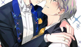 冰上的尤里漫画免费,梦想与荣耀的冰上传奇